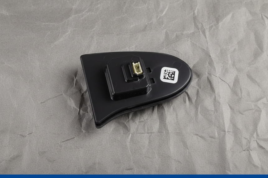 2019-2025 Chevrolet Blazer Driver Side Mirror Glass Genuine OEM Non Auto Dim