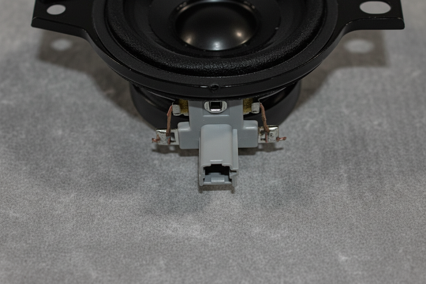 2019-2025 Chevrolet Silverado GMC Sierra Bose Dash Speaker Genuine OEM