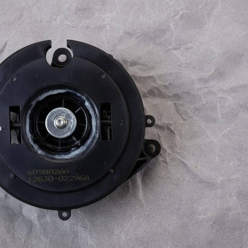 2019-2025 Explorer Expedition F-150 Mustang Power Mirror Glass Adjust Drive Motor Genuine OEM