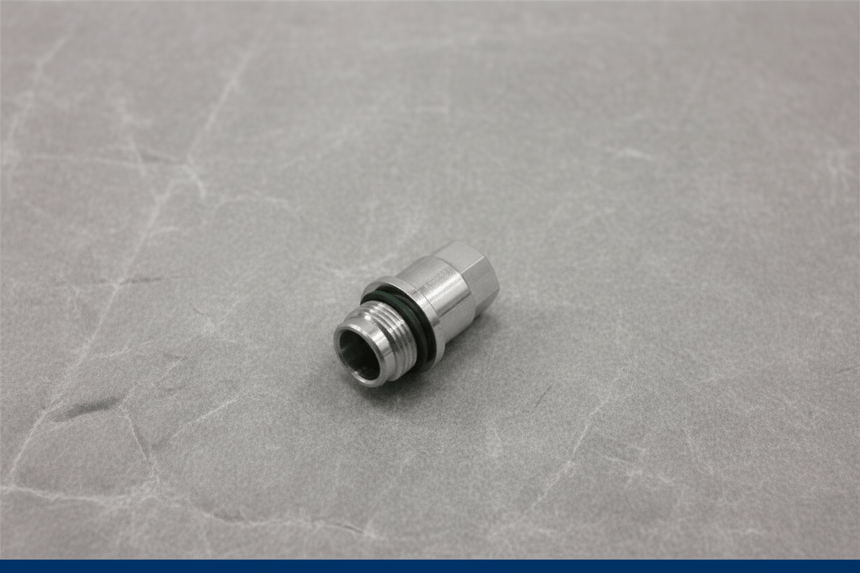 2019-2025 Ford Lincoln 10R80 Transmission Threaded Blanking Plug OEM