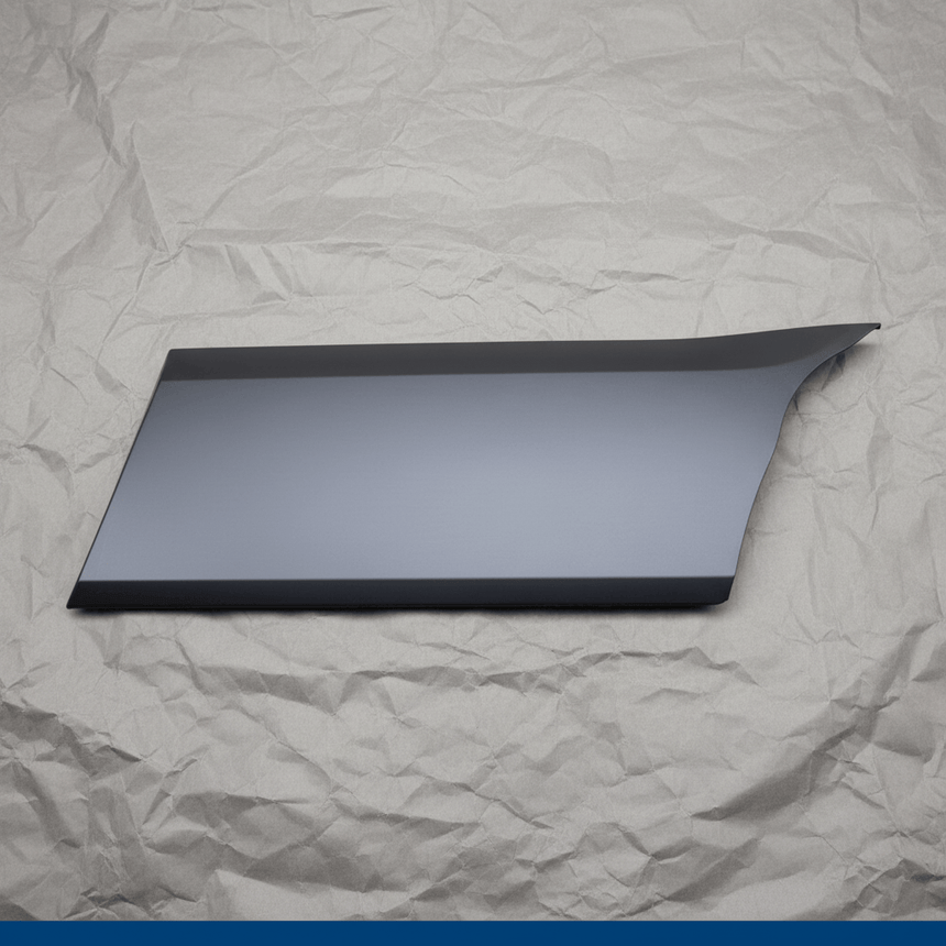 2019-2025 Ford Transit Passenger Side Rear Body Panel Molding Genuine OEM