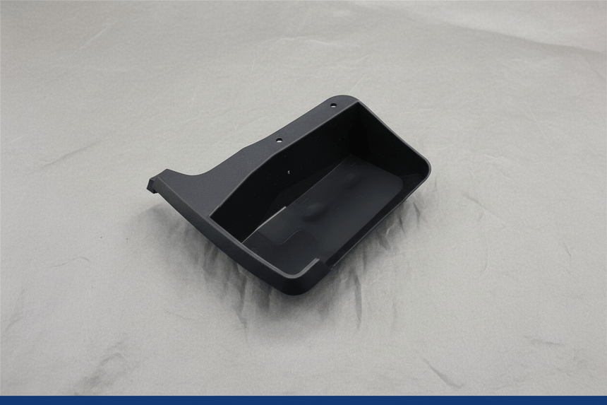 2019-2025 GMC Sierra 1500 Driver Side Rear Pickup Bed Fender Paint Protector OEM