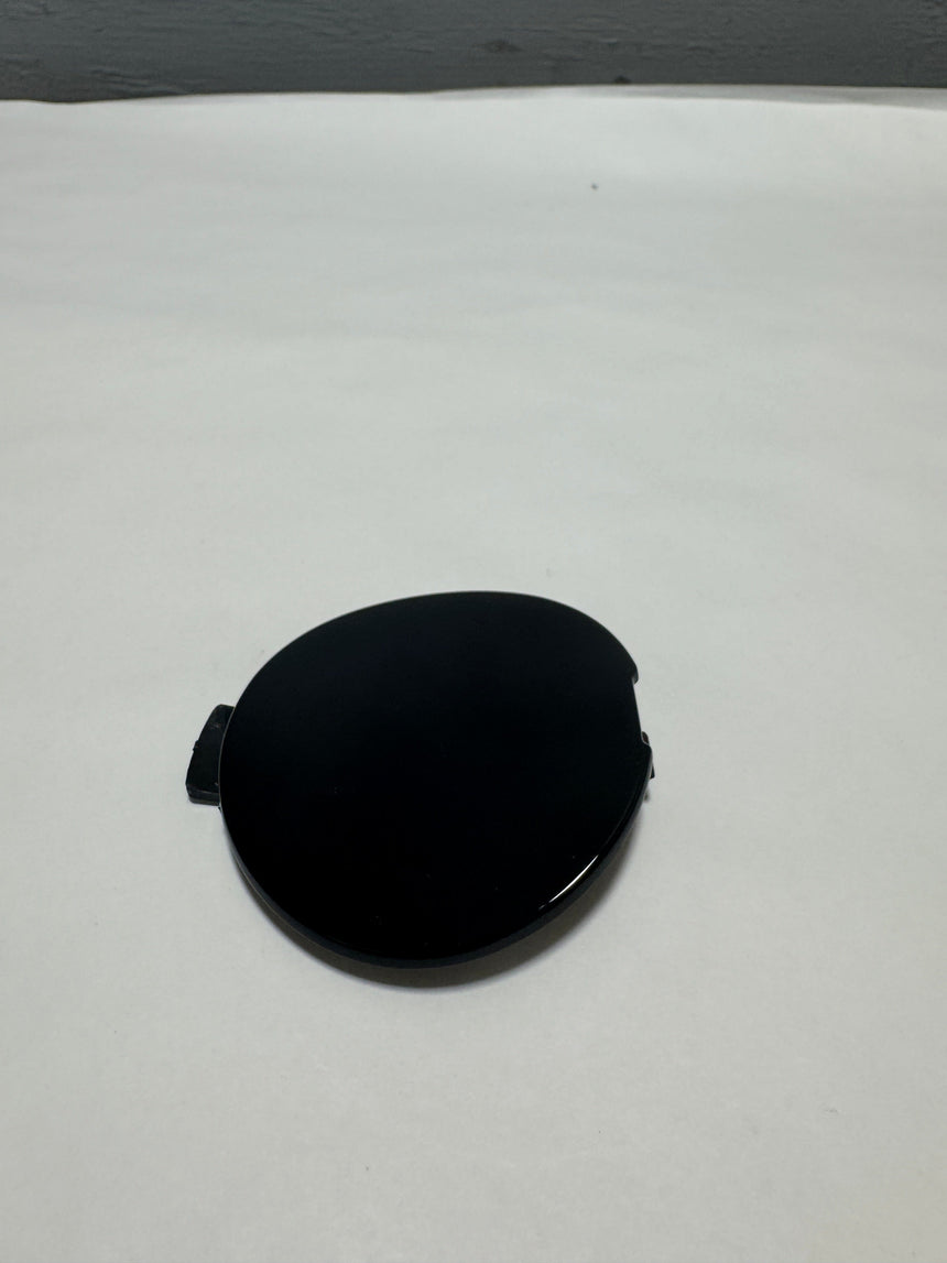 2019-2025 Mazda3 Hatchback Driver Side Rear Tow Bracket Cover - Gloss Black