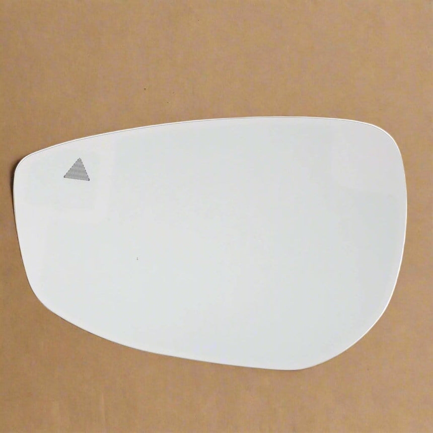 2019-2025 Mazda3 Mexico Built Driver Side Mirror Glass W/ Blind Spot - Non Heated