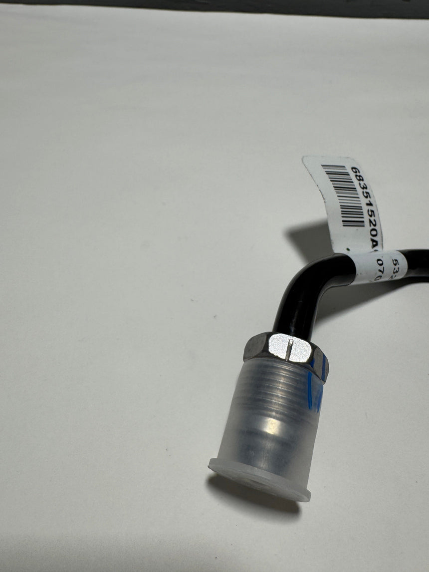 2019-2025 Ram 2500 3500 Hydro Boost Pump Port Tube Genuine OEM