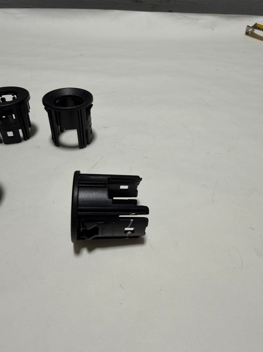 2019-2025 RAM 2500 or 3500 (6) Bumper Sensor Bezel Bracket OEM
