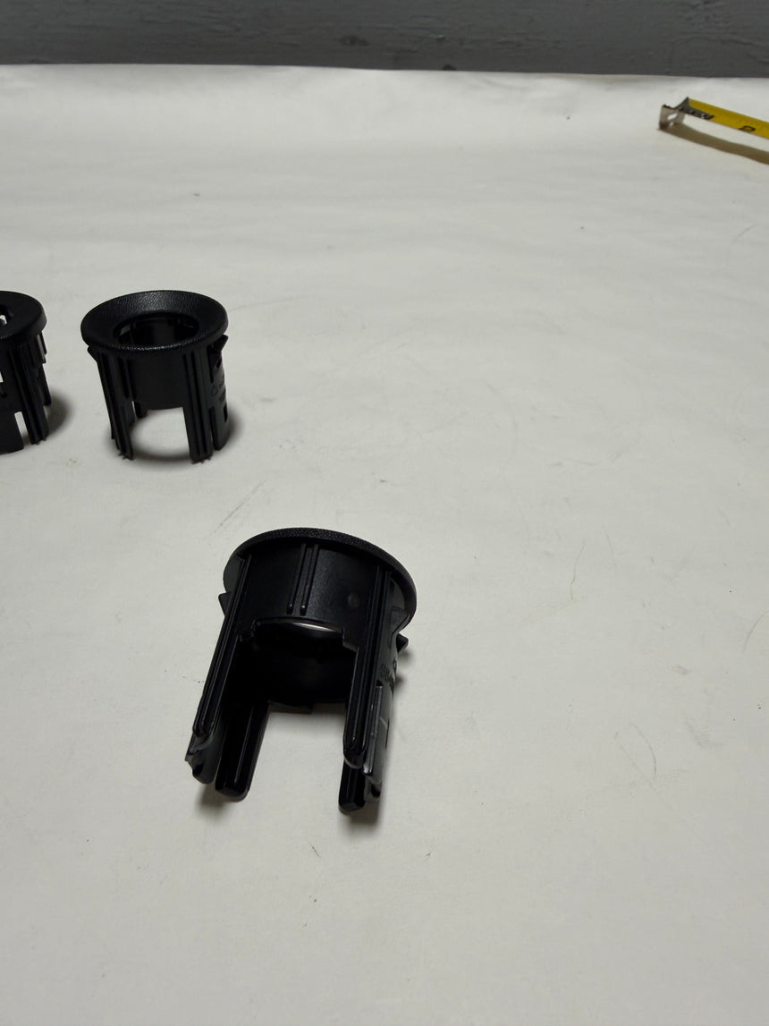 2019-2025 RAM 2500 or 3500 (6) Bumper Sensor Bezel Bracket OEM