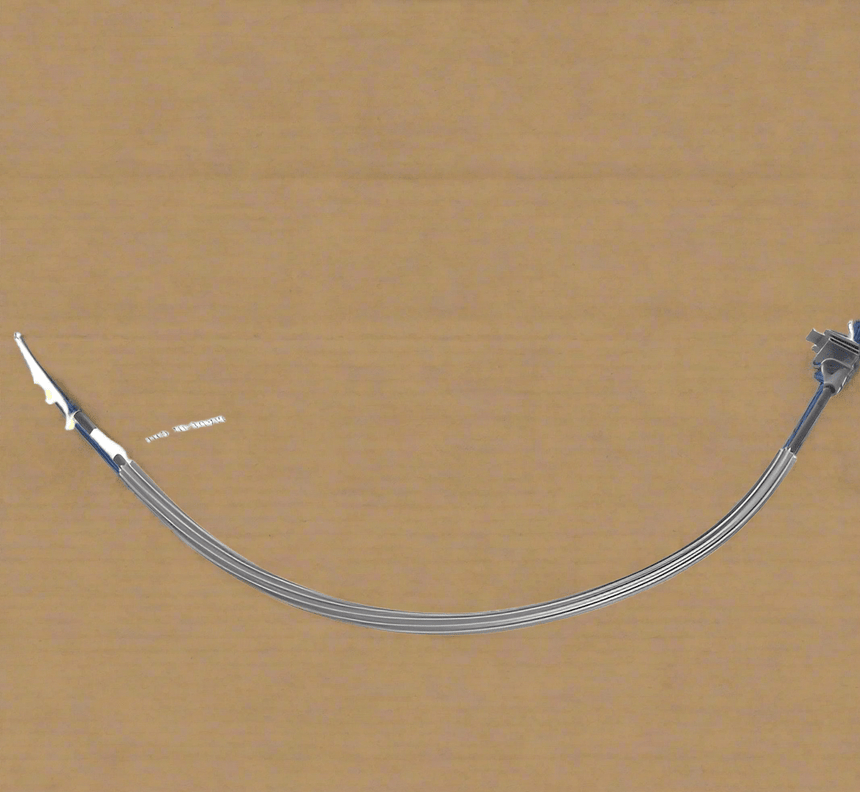2019-2025 Silverado Sierra Crew Cab Interior Front Door Lock Cable Genuine OEM