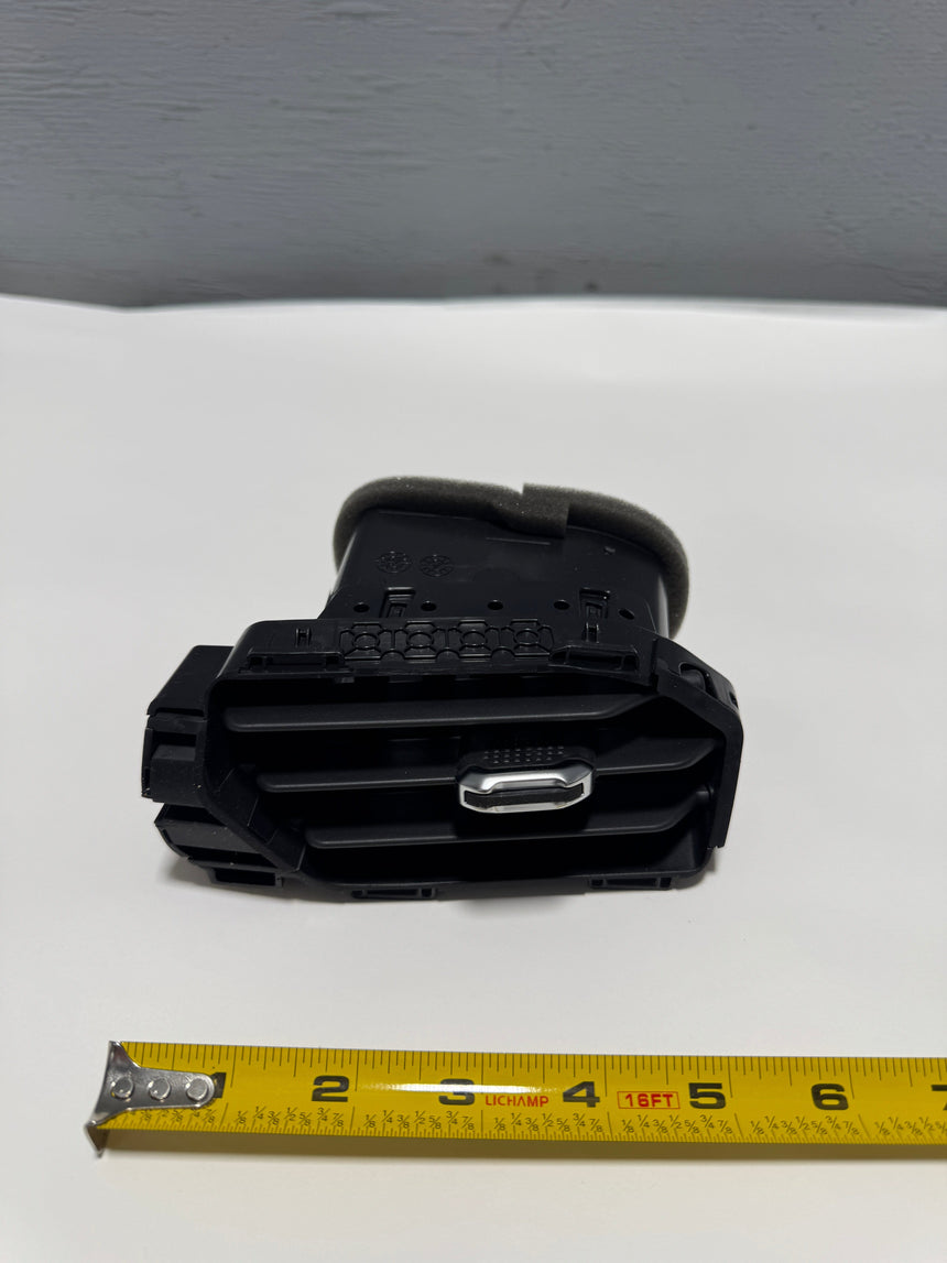 2019-2025 Silverado Sierra Driver Side Center Air Vent Outlet Deflector Genuine OEM