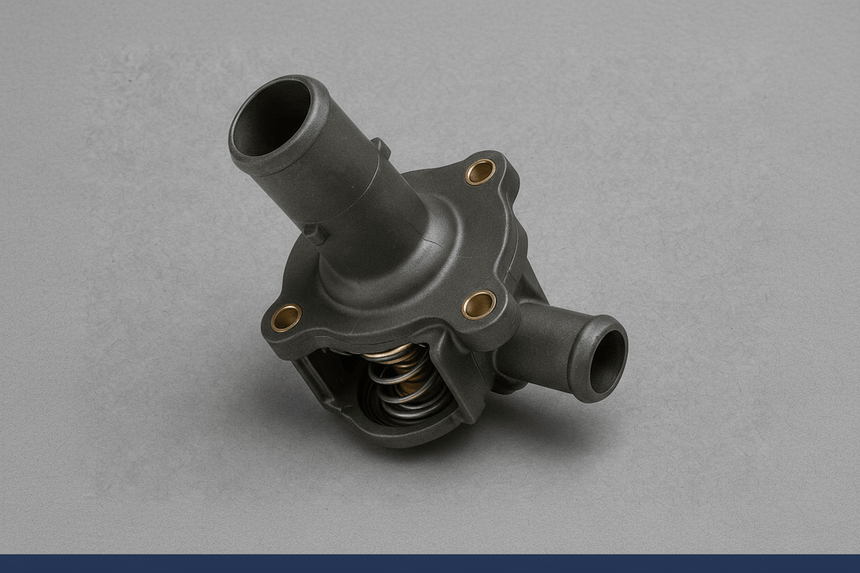 2019-2026 Chrysler Pacifica Engine Thermostat Housing OEM