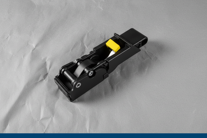 2019-2026 Ram 1500 Pickup Tonneau Cover Latch Genuine OEM
