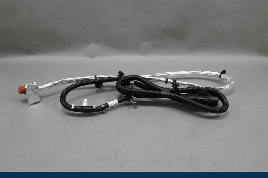 2020-2022 Ford F-250/F-350/F-450 Engine Block Heater Cord 7.3L OEM
