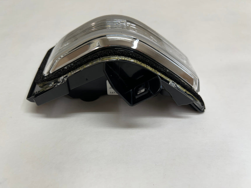 2020-2024 Ford F-250 F-350 Passenger Side Mirror Turn Signal W/Spotlight