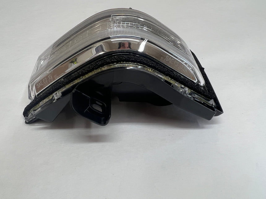 2020-2024 Ford F-250 F-350 Passenger Side Mirror Turn Signal W/Spotlight