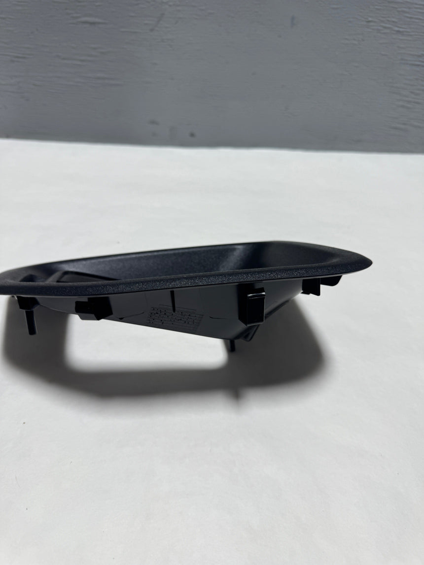 2020-2022 Ford F-250 F-350 Passenger Side Fog Lamp Bezel For Halogen Fog Lights Only