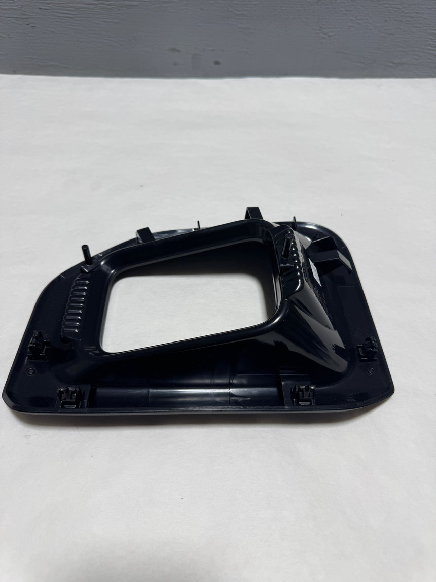 2020-2022 Ford F-250 F-350 Passenger Side Fog Lamp Bezel For Halogen Fog Lights Only