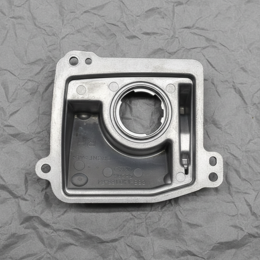 2020-2022 Ford F-250 F-450 Super Duty Passenger Blind Spot Bracket OEM