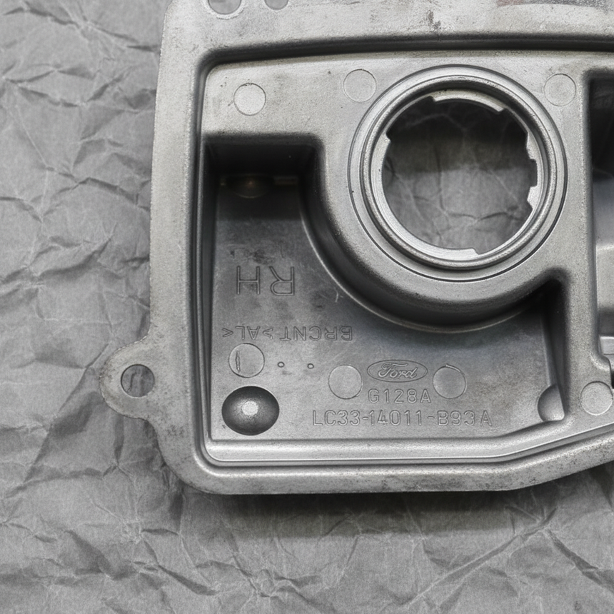 2020-2022 Ford F-250 F-450 Super Duty Passenger Blind Spot Bracket OEM