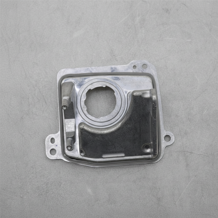 2020-2022 Ford F-250 F-450 Super Duty Passenger Blind Spot Bracket OEM