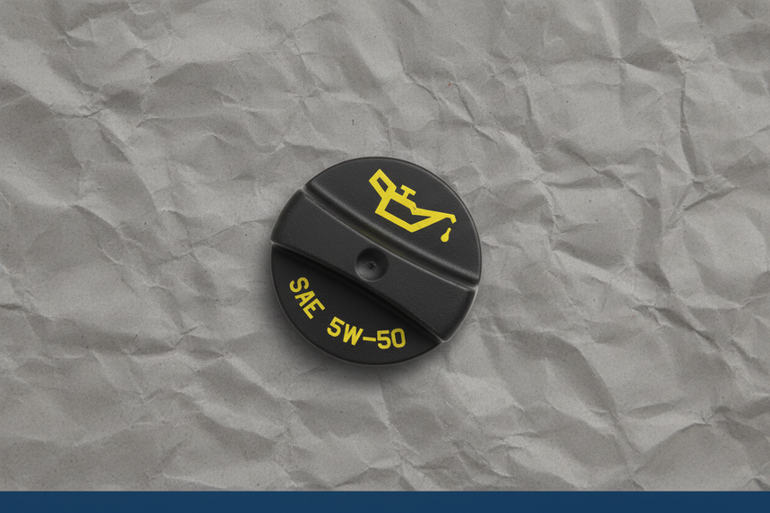 2020-2022 Ford Mustang Shelby GT500 Engine Oil Filler Cap OEM