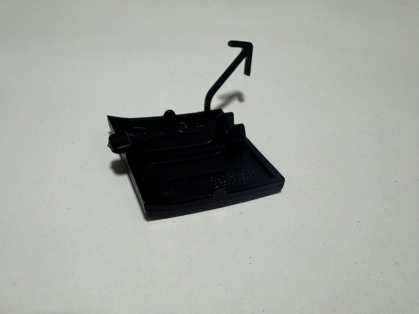 2020-2022 Kia Sportage Rear Tow Eye Cap Hook Cover For Park Assist Equipped Only