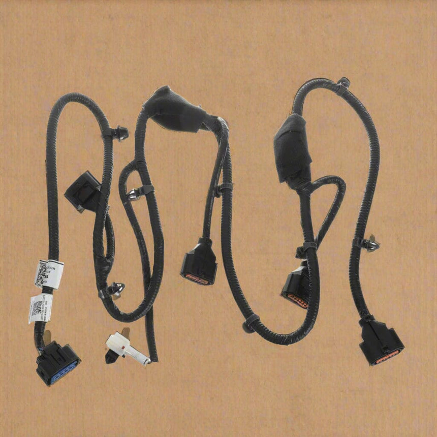 2020-2022 Kia Telluride Rear Bumper Wiring Harness for Integrated Turn Signal Equipped