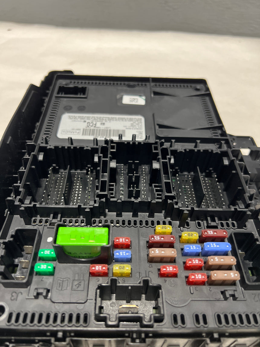 2020-2023 Ford Escape Keyless Alarm Module Fuse Box 315MHZ W/O Remote Start