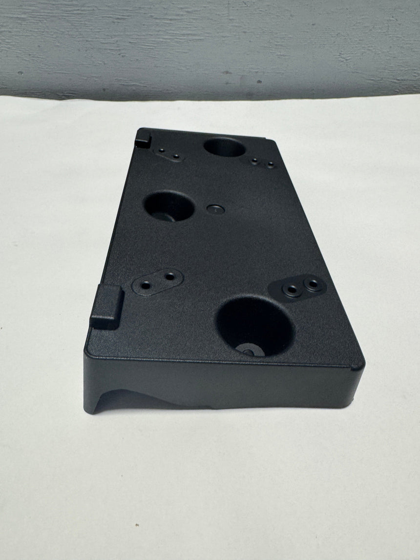 2020-2024 Ford Explorer ST Front Bumper License Plate Bracket OEM - No Hardware