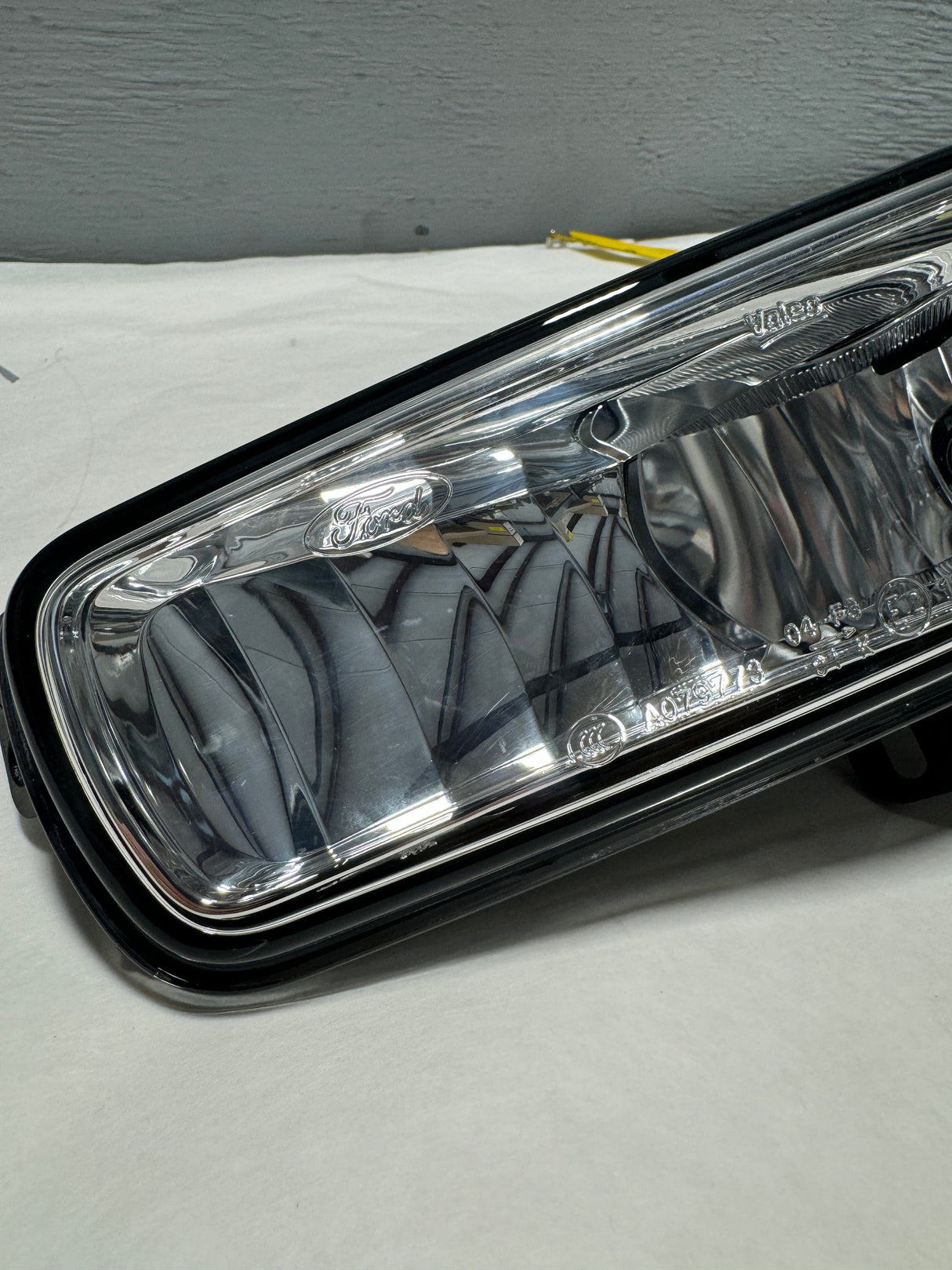 F1EZ-15201-A 2020-2023 Ford Transit 150 250 Driver Side Fog Light Genuine OEM New