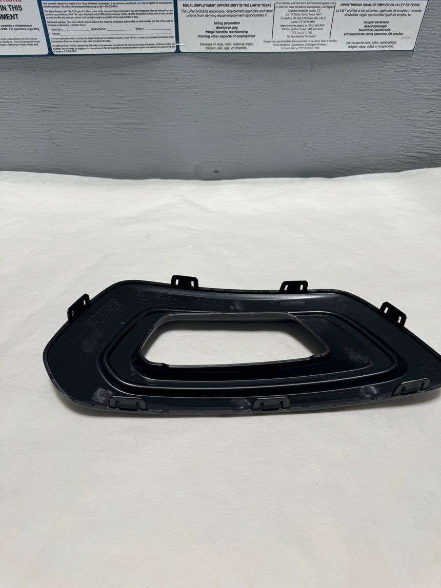 2020-2024 Ford Transit Passenger Side Fog Light Trim Bezel OEM