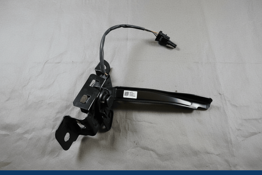 2020-2023 GMC Acadia Hood Primary and Secondary Latch Genuine OEM