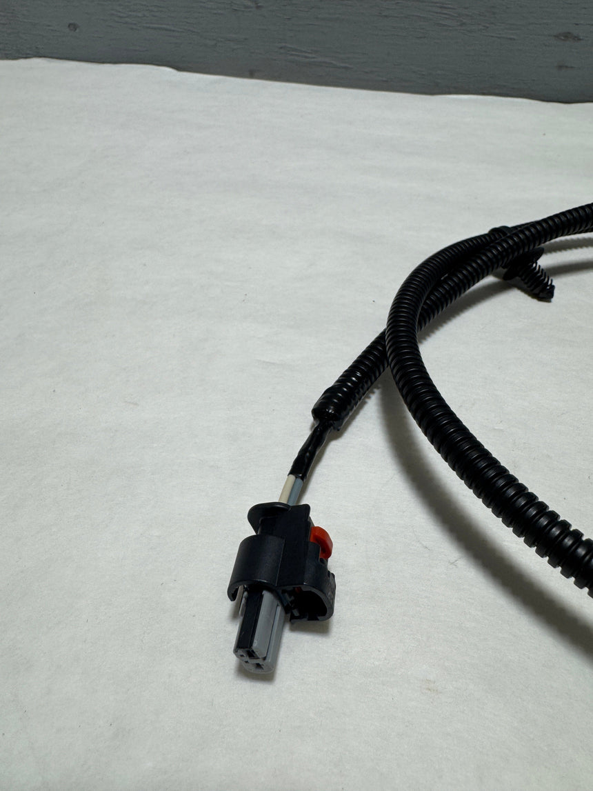 2020-2025 GMC Sierra 2500 3500 Front Flare Side Marker Lamp Wiring Harness Fits Either Side OEM