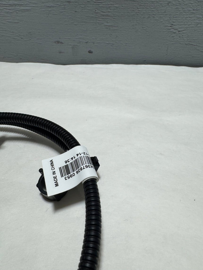 2020-2025 GMC Sierra 2500 3500 Front Flare Side Marker Lamp Wiring Harness Fits Either Side OEM