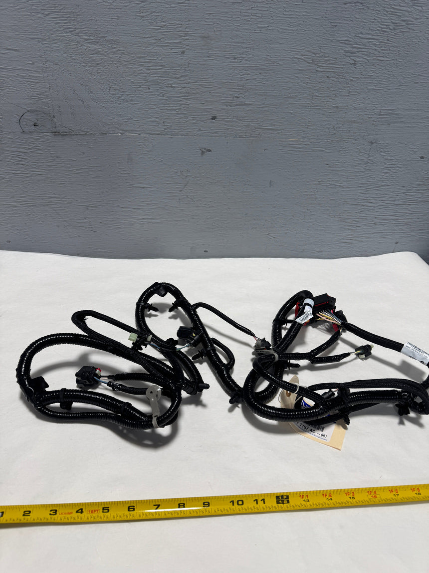 2020-2023 Jeep Cherokee Front Fascia Bumper Wiring Genuine OEM