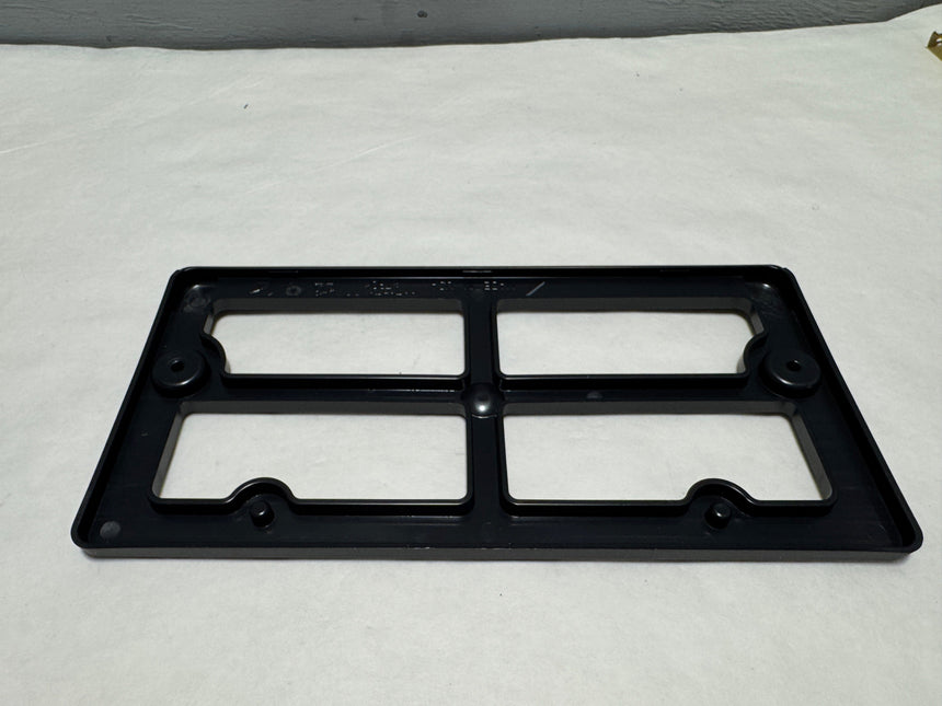 2020-2023 Jeep Gladiator Rear Bumper License Plate Holder Spacer Bracket - No Hardware