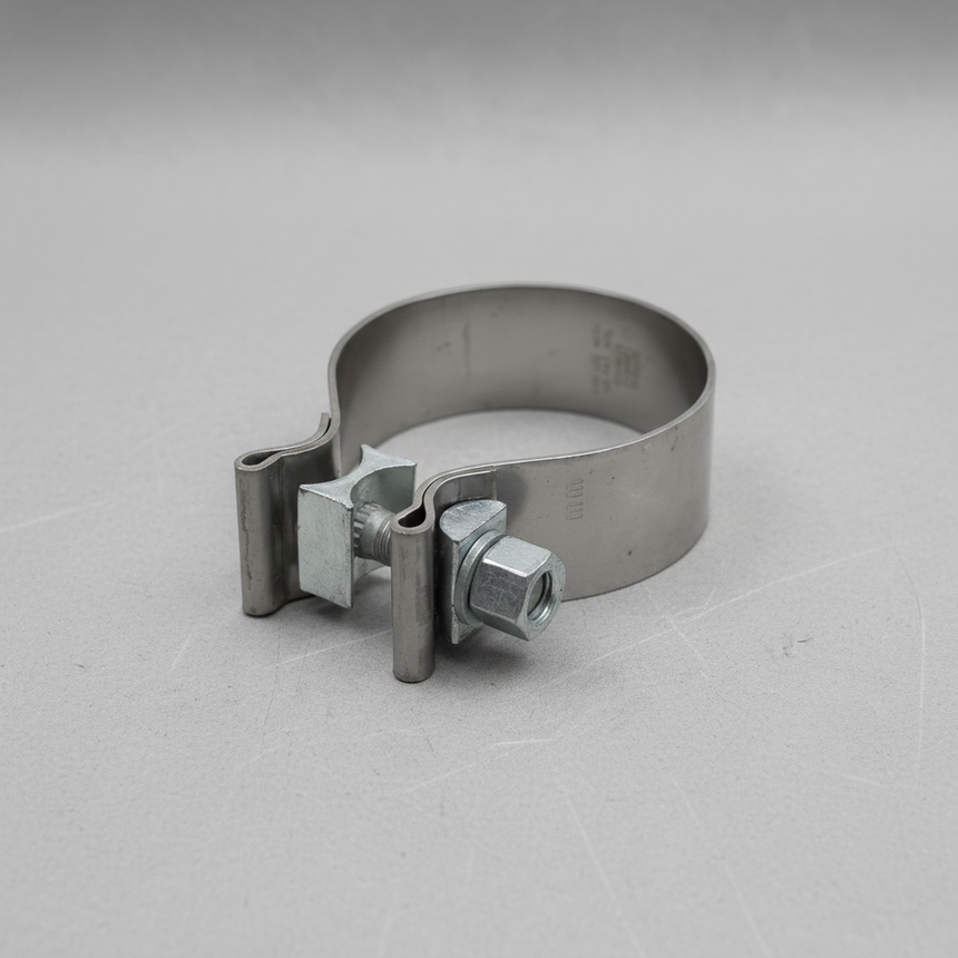 2020-2023 Jeep Wrangler Exhaust Pipe Clamp OEM