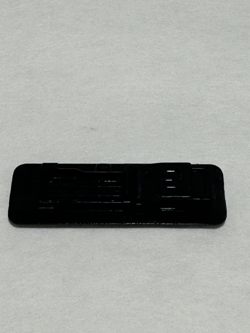 2020-2025 Kia Soul (1) Roof Cover Molding Cap For No Sunroof and No Roof Rack