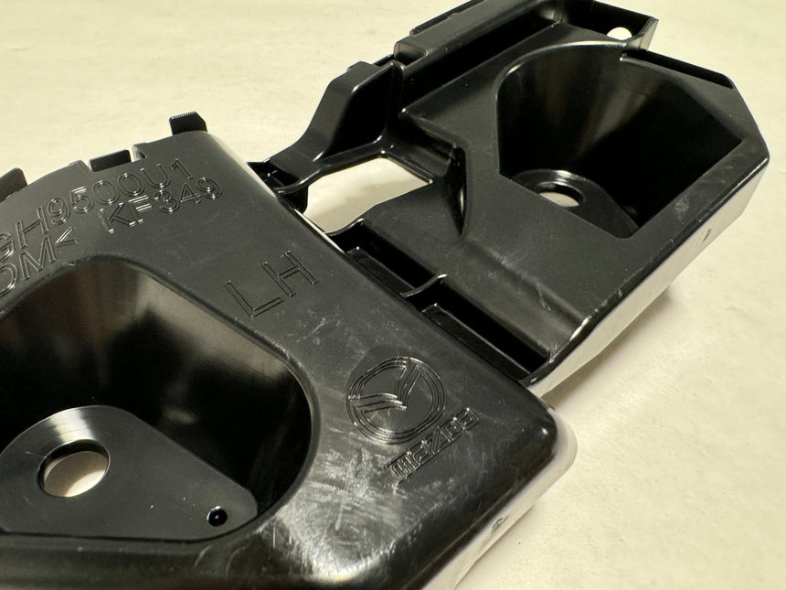 2020-2024 Mazda CX-30 Driver Side Front Bumper Cover Retainer Bracket