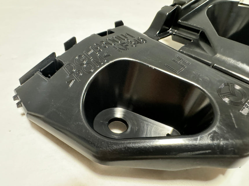 2020-2024 Mazda CX-30 Driver Side Front Bumper Cover Retainer Bracket