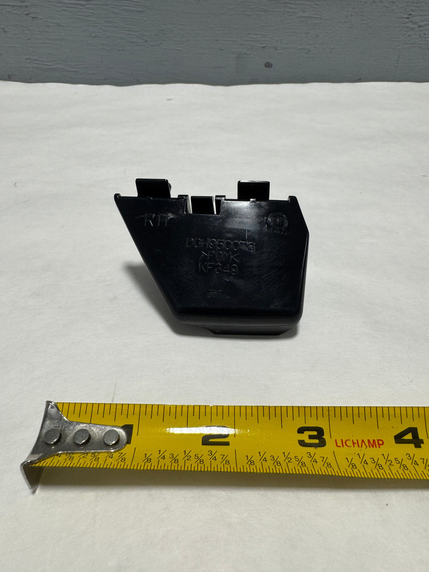 2020-2023 Mazda CX-30 Passenger Side Upper Bumper Retainer OEM