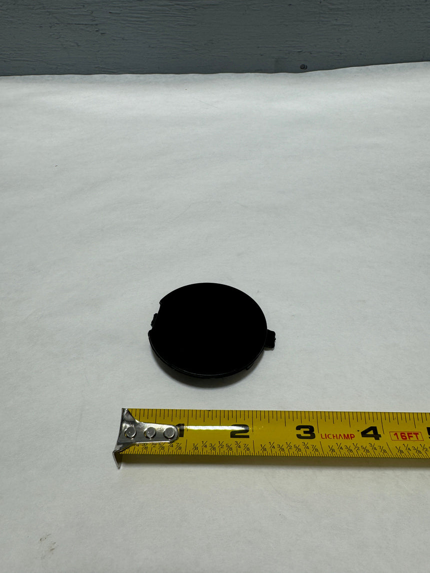 2020-2023 Mazda CX-30 Rear Bumper Tow Eye Cap - Unpainted