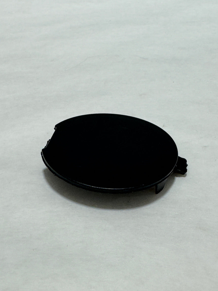 2020-2023 Mazda CX-30 Rear Bumper Tow Eye Cap - Unpainted