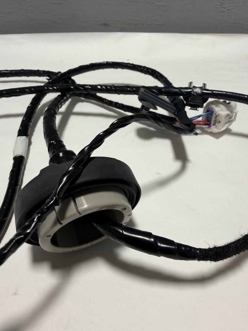 2020-2023 Mazda CX-30 Rear Bumper Wiring Harness For NON park Sensor Equipped OEM