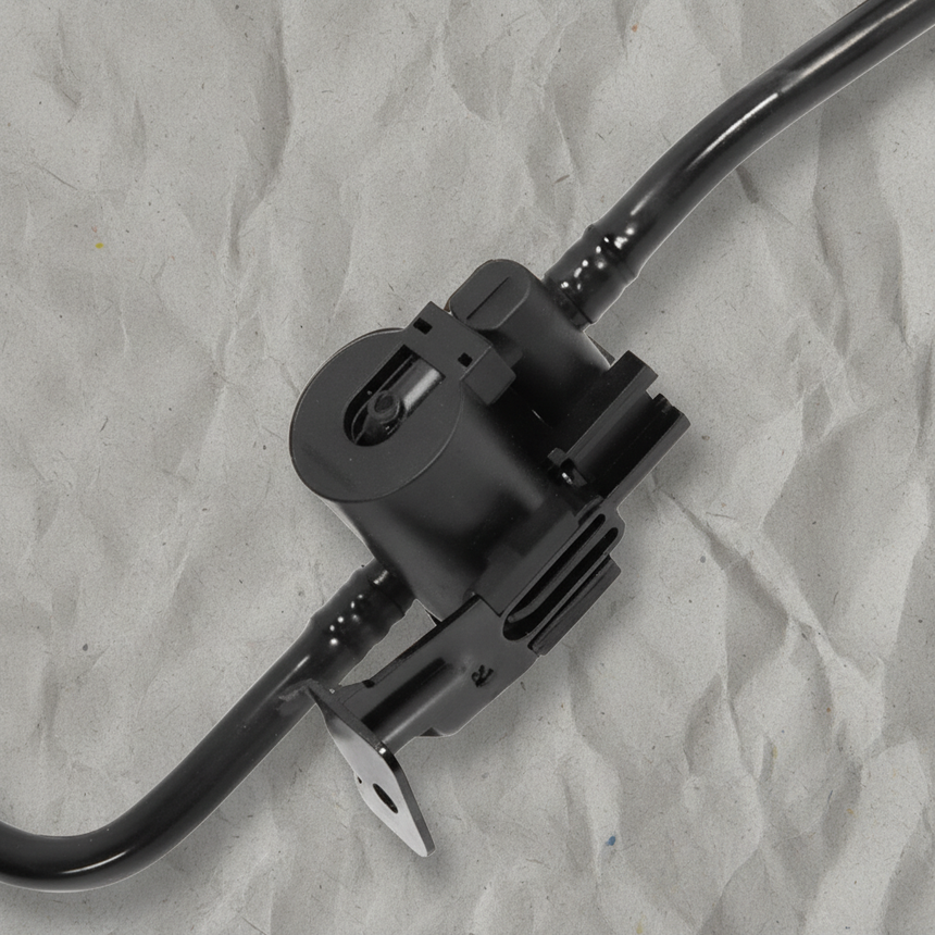 2020-2023 Silverado Sierra 1500 Tahoe Yukon Vapor Canister Solenoid With Hose OEM