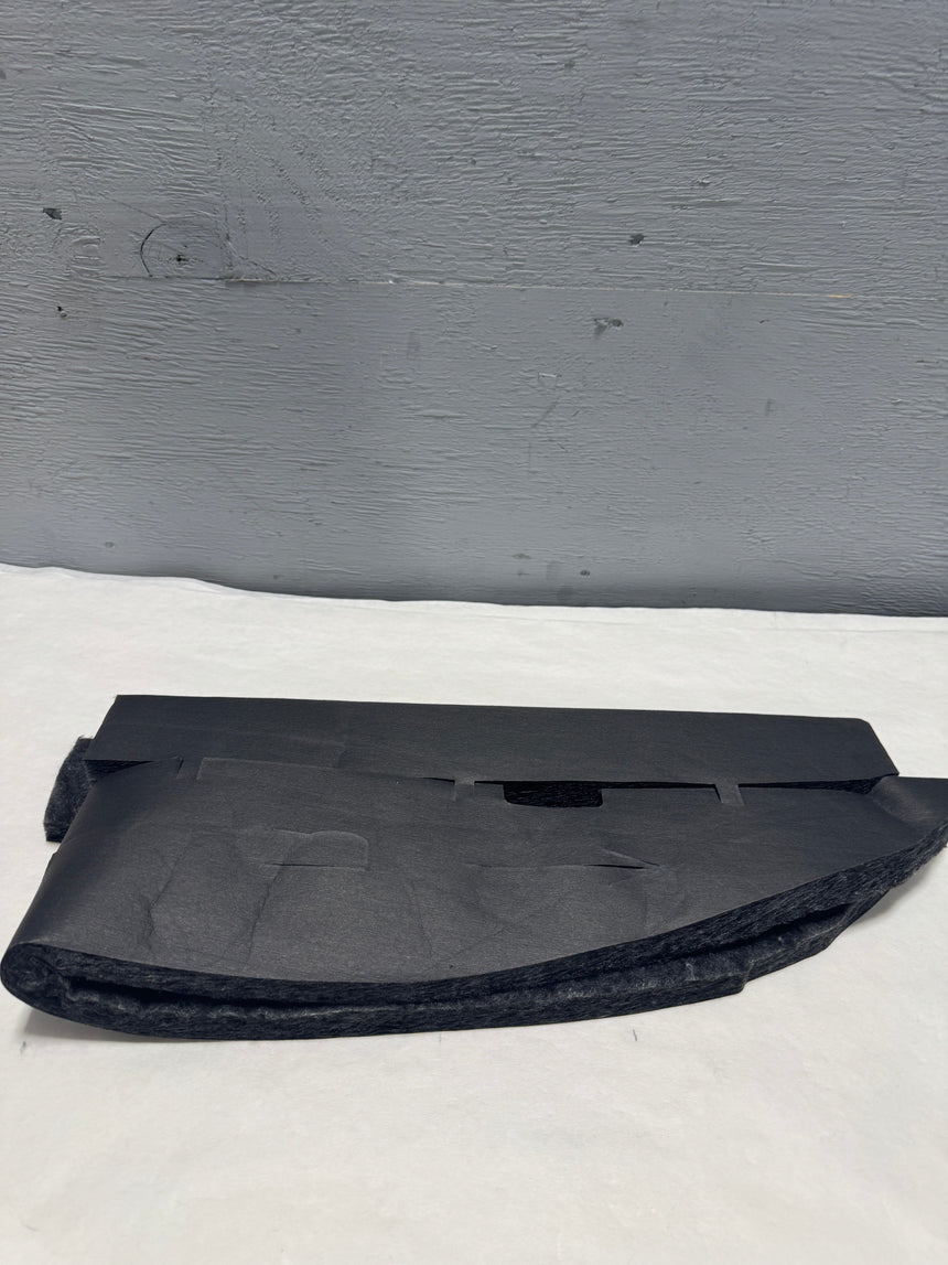 2020-2023 Silverado Sierra 2500 3500 Front Passenger Side Fender Insulator OEM