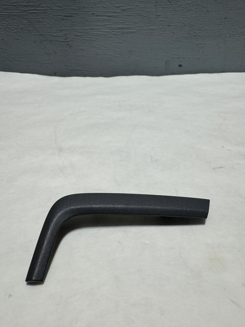2020-2023 Silverado Sierra Gray Driver Side Roof Console Lamp Trim OEM