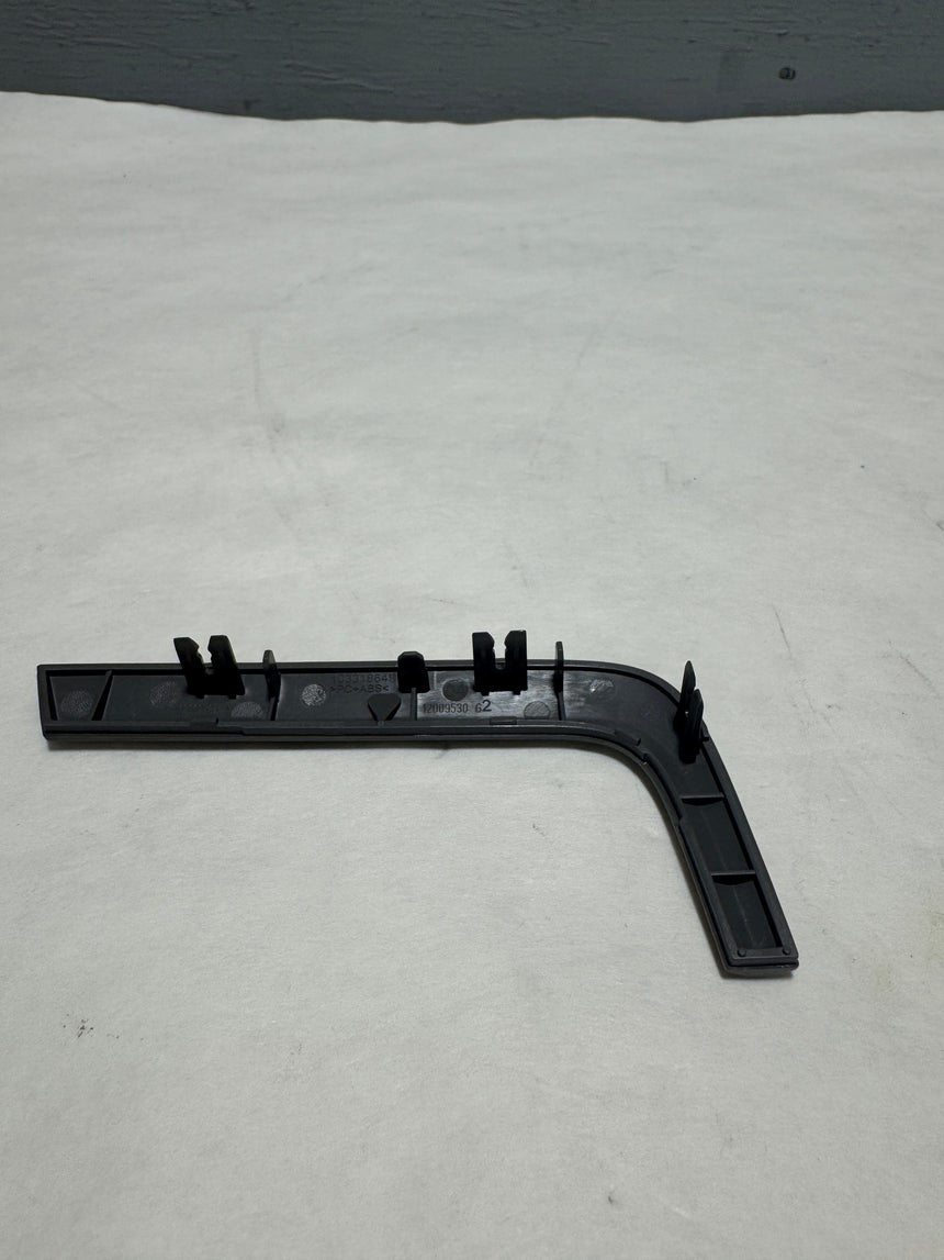 2020-2023 Silverado Sierra Gray Driver Side Roof Console Lamp Trim OEM