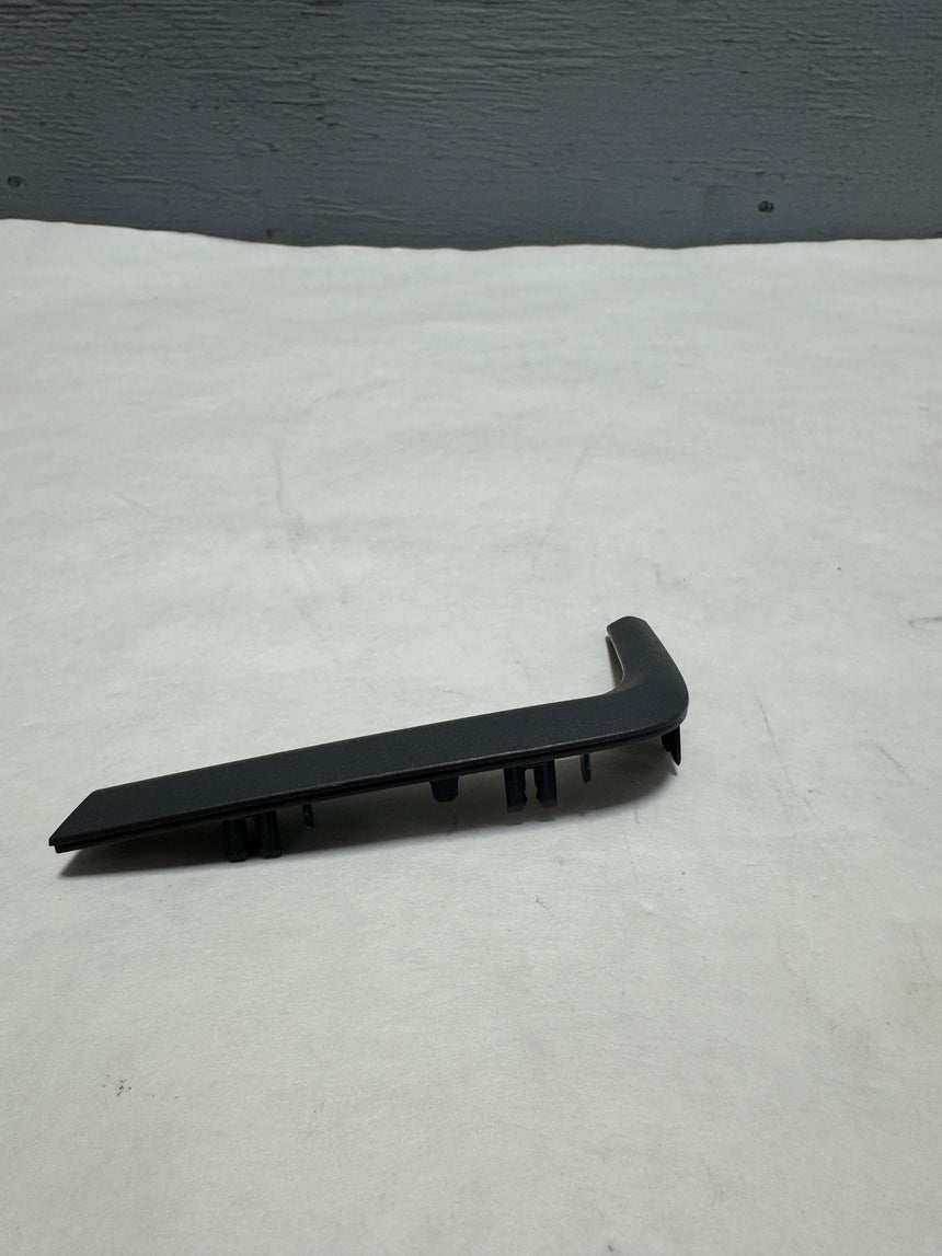 2020-2023 Silverado Sierra Gray Driver Side Roof Console Lamp Trim OEM