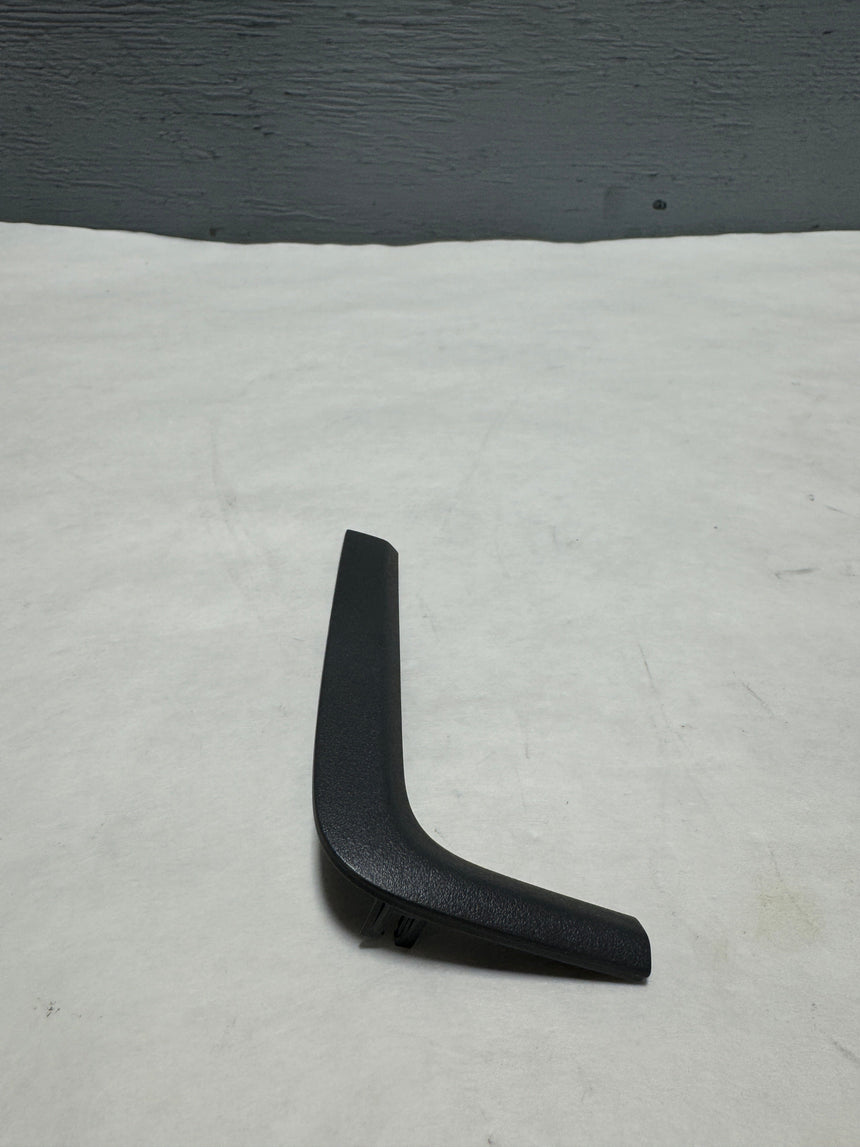 2020-2023 Silverado Sierra Gray Driver Side Roof Console Lamp Trim OEM