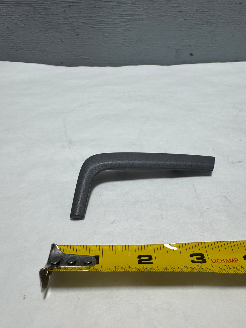2020-2023 Silverado Sierra Gray Driver Side Roof Console Lamp Trim OEM